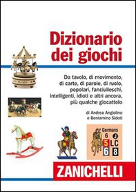 Dizionario dei giochi - Librerie.coop
