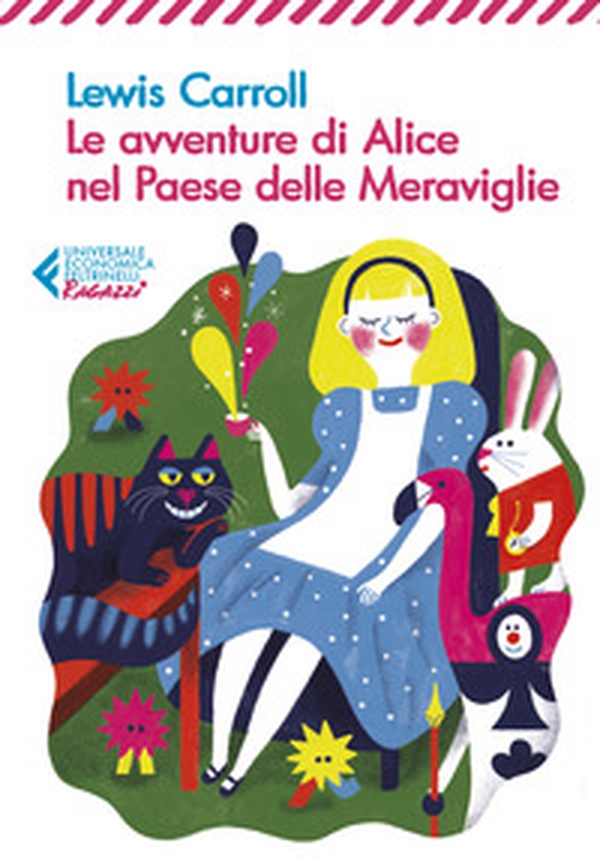 Le avventure di Alice nel paese delle meraviglie - Librerie.coop Le avventure di Alice nel paese delle meraviglie - Librerie.coop