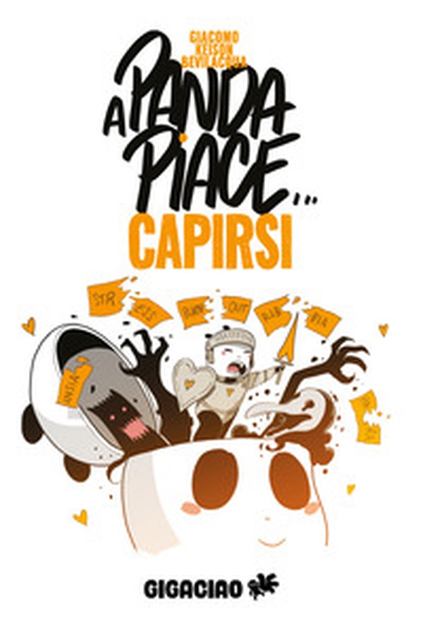 A Panda piace... capirsi - Librerie.coop A Panda piace... capirsi - Librerie.coop