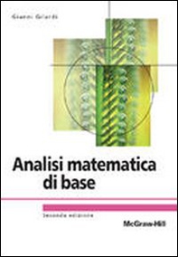 Analisi matematica di base - Librerie.coop
