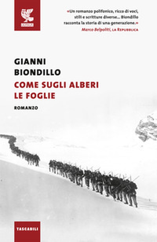 Come sugli alberi le foglie - Librerie.coop Come sugli alberi le foglie - Librerie.coop
