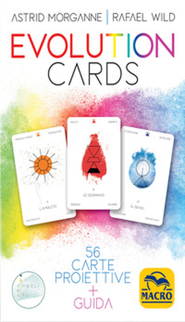 Evolution cards - Librerie.coop Evolution cards - Librerie.coop