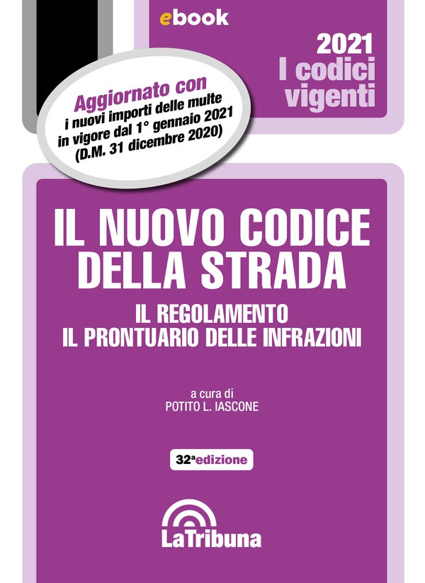 Il nuovo codice della strada, il regolamento e il prontuario delle infrazioni - Librerie.coop Il nuovo codice della strada, il regolamento e il prontuario delle infrazioni - Librerie.coop