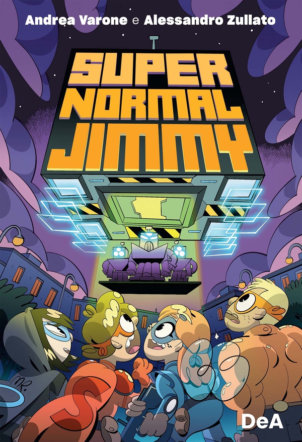 Super normal Jimmy - Librerie.coop Super normal Jimmy - Librerie.coop