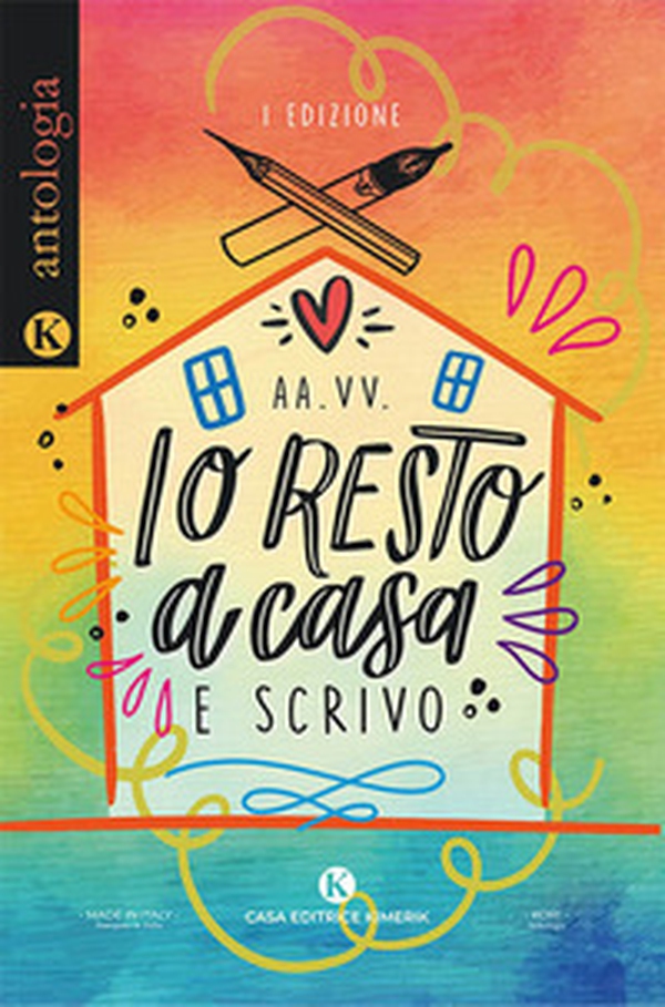 Io resto a casa e scrivo - Librerie.coop Io resto a casa e scrivo - Librerie.coop