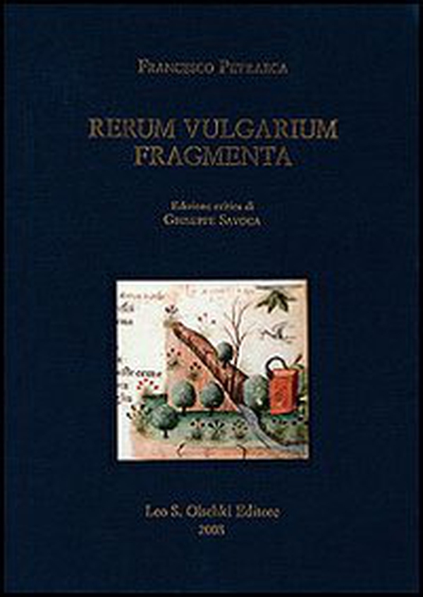 Rerum vulgarium fragmenta - Librerie.coop Rerum vulgarium fragmenta - Librerie.coop