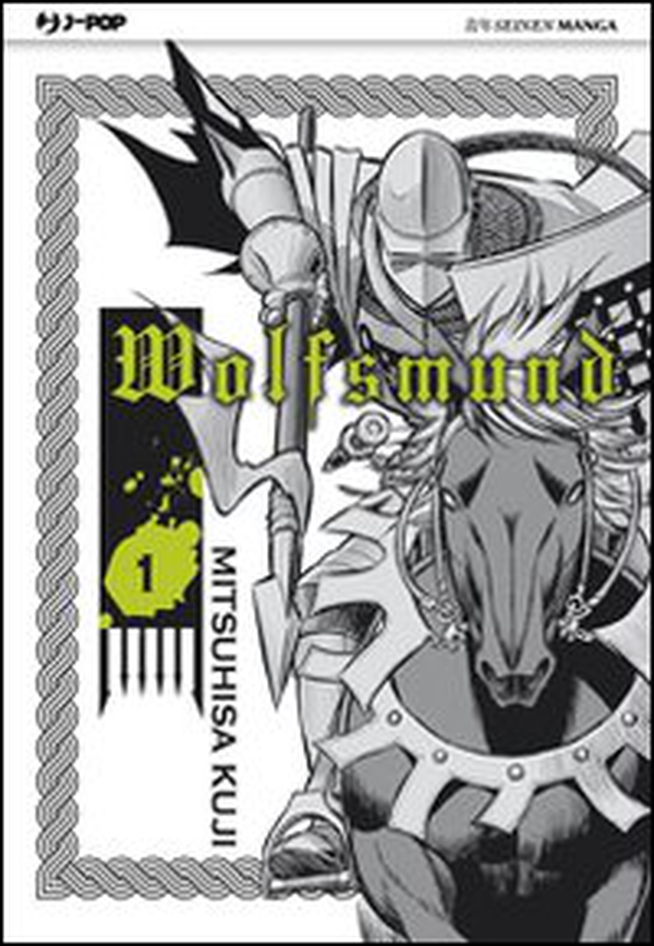 Wolfsmund - Vol. 1 - Librerie.coop Wolfsmund - Vol. 1 - Librerie.coop