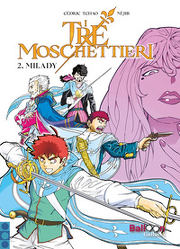 I tre moschettieri. Milady - Librerie.coop I tre moschettieri. Milady - Librerie.coop