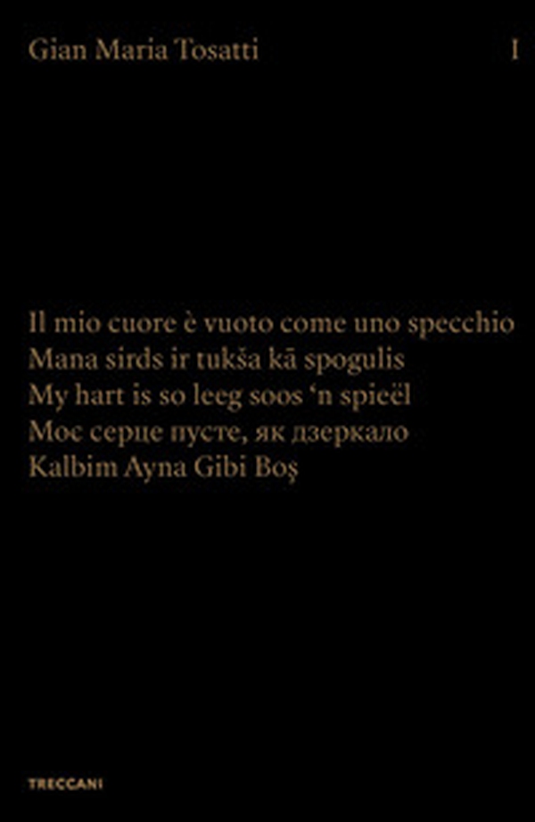 Il mio cuore è vuoto come uno specchio. Ediz. italiana, yiddish e inglese - Librerie.coop Il mio cuore è vuoto come uno specchio. Ediz. italiana, yiddish e inglese - Librerie.coop