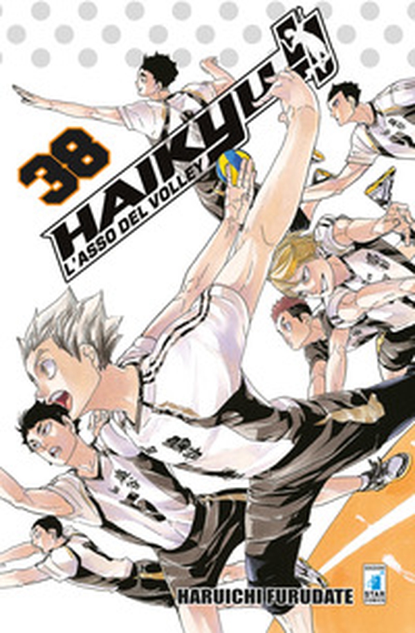 Haikyu!! - Vol. 38 - Librerie.coop Haikyu!! - Vol. 38 - Librerie.coop