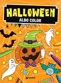 Halloween. Albo color - Librerie.coop