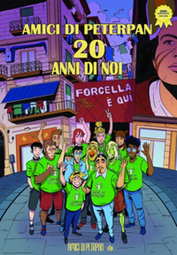 Amici di Peterpan. 20 anni di noi - Librerie.coop Amici di Peterpan. 20 anni di noi - Librerie.coop