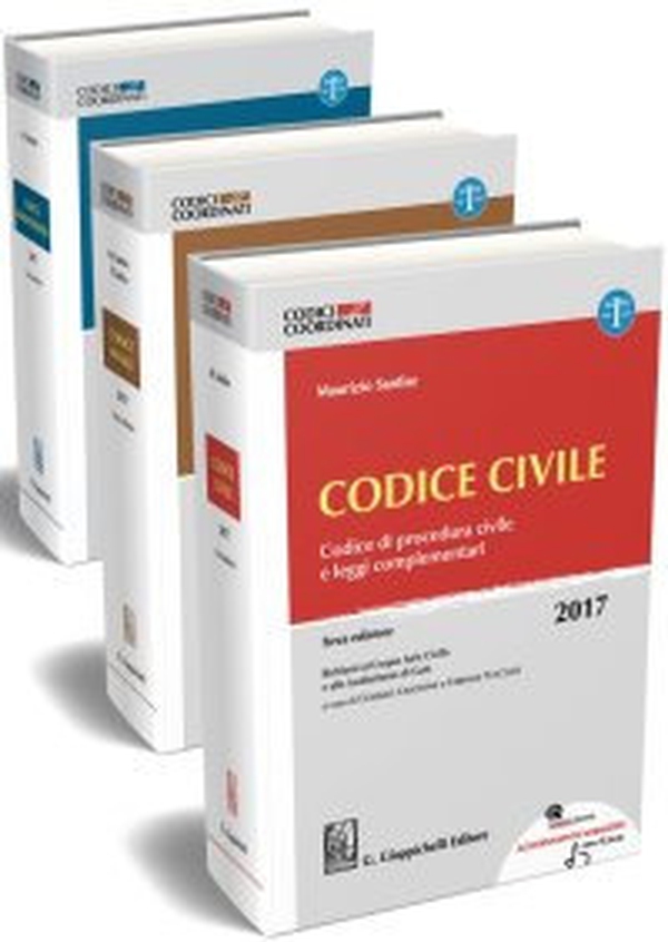 Codici coordinati. Diritto civile-Diritto penale-Diritto amministrativo - Librerie.coop Codici coordinati. Diritto civile-Diritto penale-Diritto amministrativo - Librerie.coop