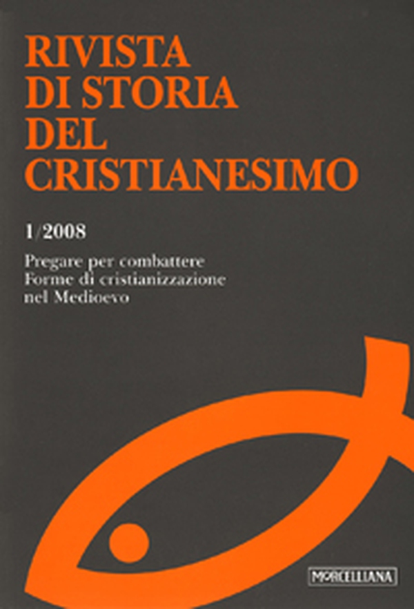 Rivista di storia del cristianesimo - Vol. 1 - Librerie.coop Rivista di storia del cristianesimo - Vol. 1 - Librerie.coop