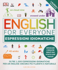 English for everyone. Espressioni idiomatiche - Librerie.coop