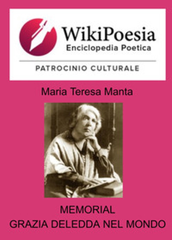 Grazia Deledda nel mondo. Memorial - Librerie.coop Grazia Deledda nel mondo. Memorial - Librerie.coop