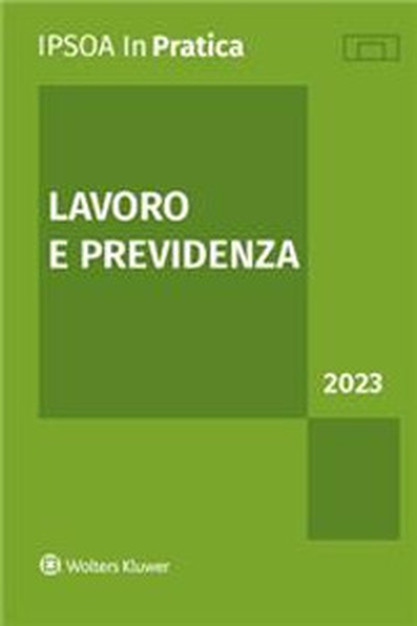 Lavoro e previdenza 2023 - Librerie.coop Lavoro e previdenza 2023 - Librerie.coop