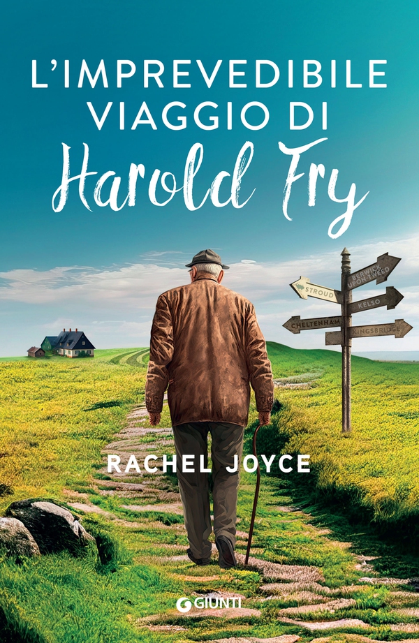 L’imprevedibile viaggio di Harold Fry - Librerie.coop L’imprevedibile viaggio di Harold Fry - Librerie.coop