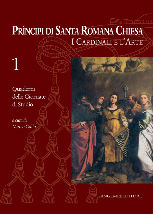 Principi di Santa Romana Chiesa. I Cardinali e l'Arte 1 - Librerie.coop Principi di Santa Romana Chiesa. I Cardinali e l'Arte 1 - Librerie.coop