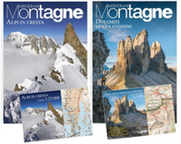 Alpi in cresta-Dolomiti senza confini - Librerie.coop Alpi in cresta-Dolomiti senza confini - Librerie.coop