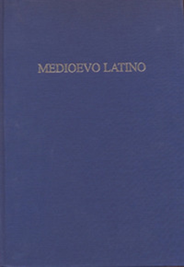 Medioevo latino. Bollettino bibliografico della cultura europea - Librerie.coop Medioevo latino. Bollettino bibliografico della cultura europea - Librerie.coop
