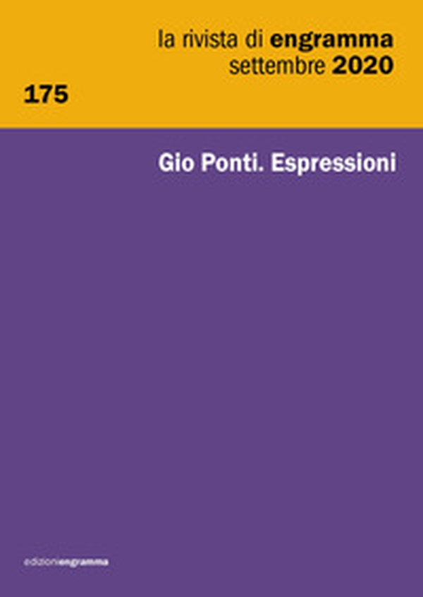 La rivista di Engramma - Librerie.coop La rivista di Engramma - Librerie.coop