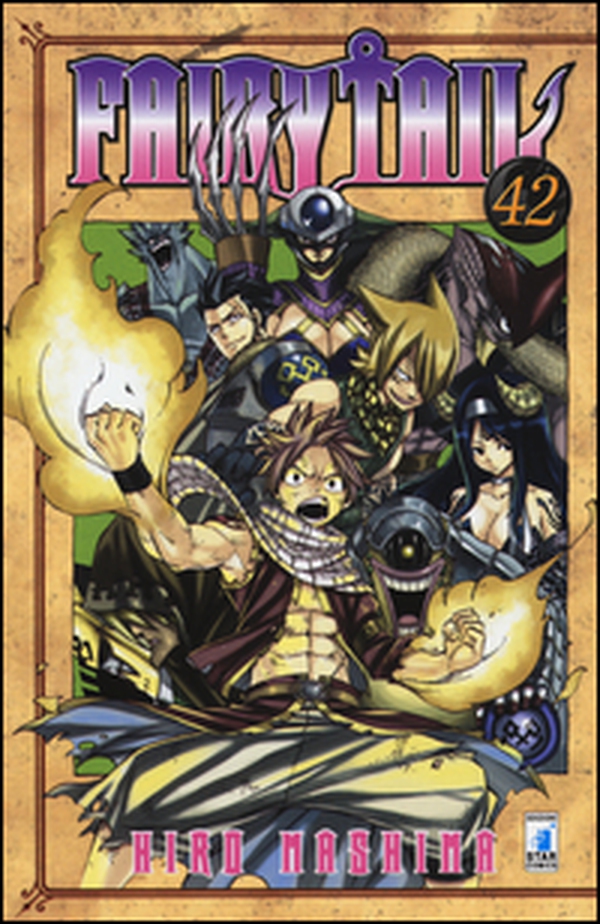 Fairy Tail - Vol. 42 - Librerie.coop Fairy Tail - Vol. 42 - Librerie.coop