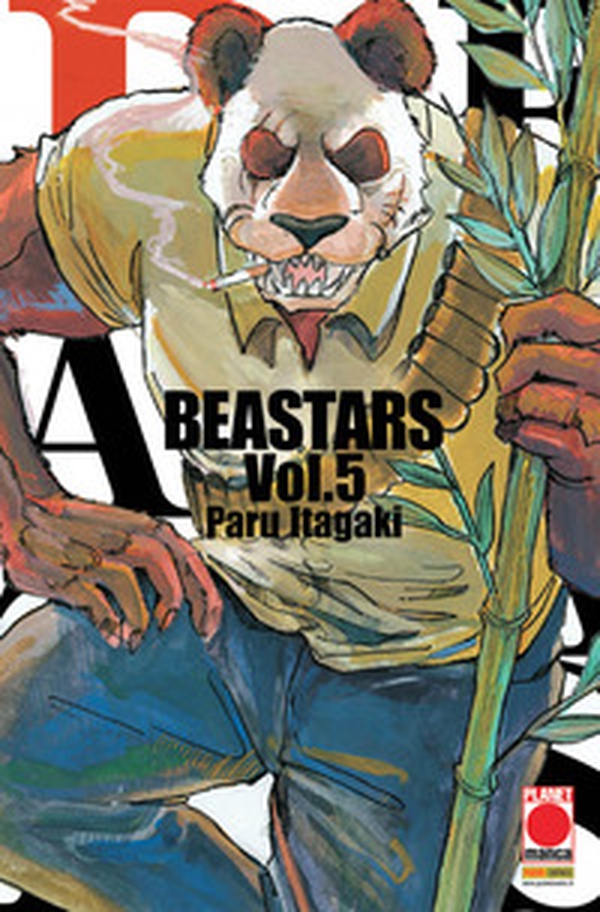 Beastars - Librerie.coop Beastars - Librerie.coop