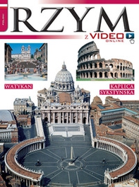 Roma con video. Ediz. polacca - Librerie.coop
