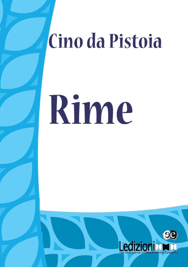 Rime - Librerie.coop Rime - Librerie.coop
