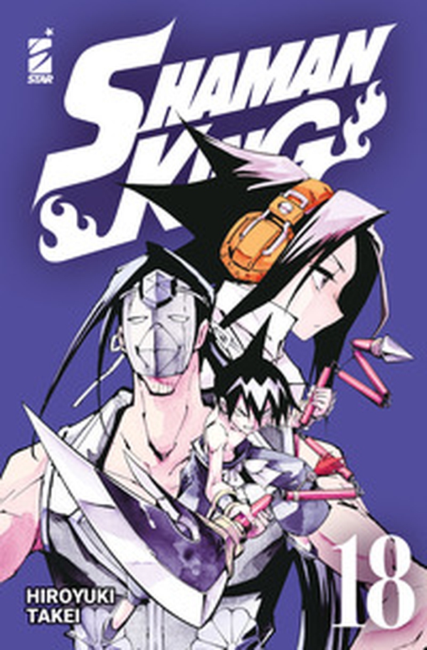 Shaman King. Final edition - Vol. 18 - Librerie.coop Shaman King. Final edition - Vol. 18 - Librerie.coop
