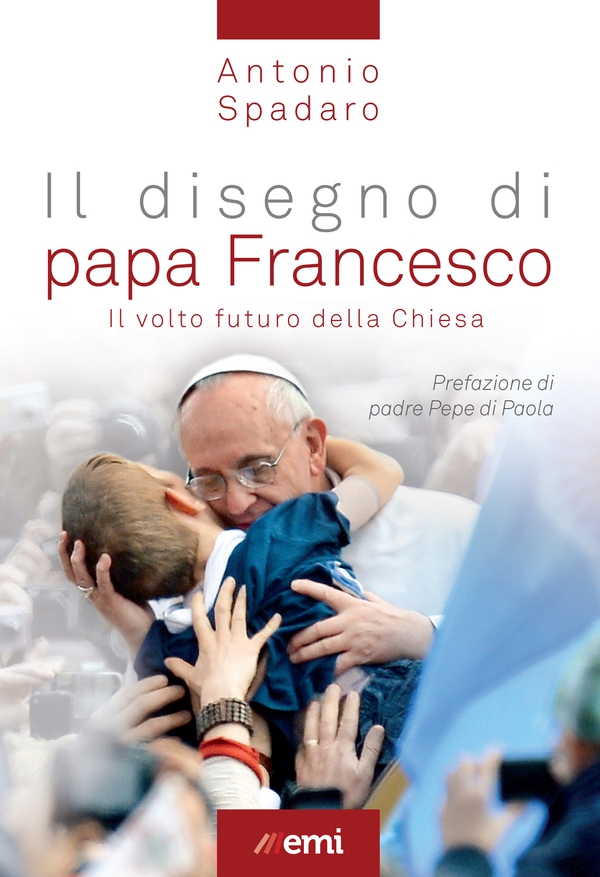 Disegno di papa Francesco - Librerie.coop Disegno di papa Francesco - Librerie.coop