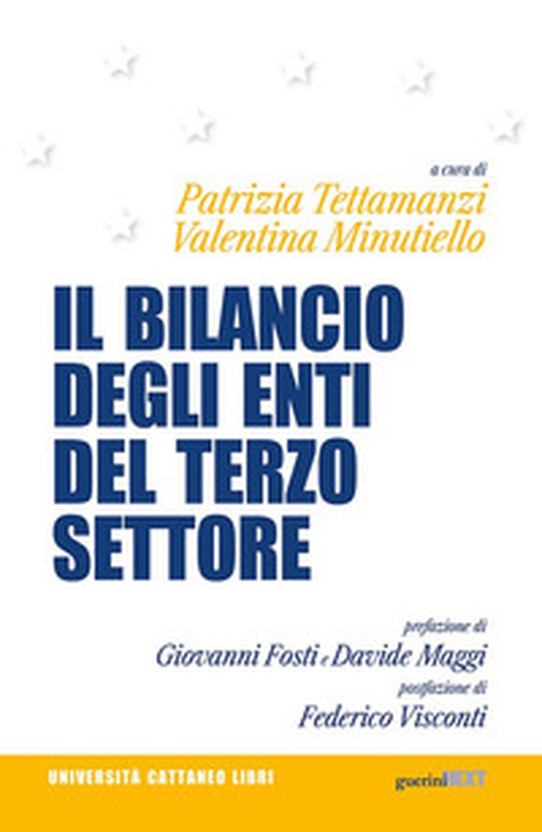 Il bilancio degli enti del terzo settore - Librerie.coop Il bilancio degli enti del terzo settore - Librerie.coop