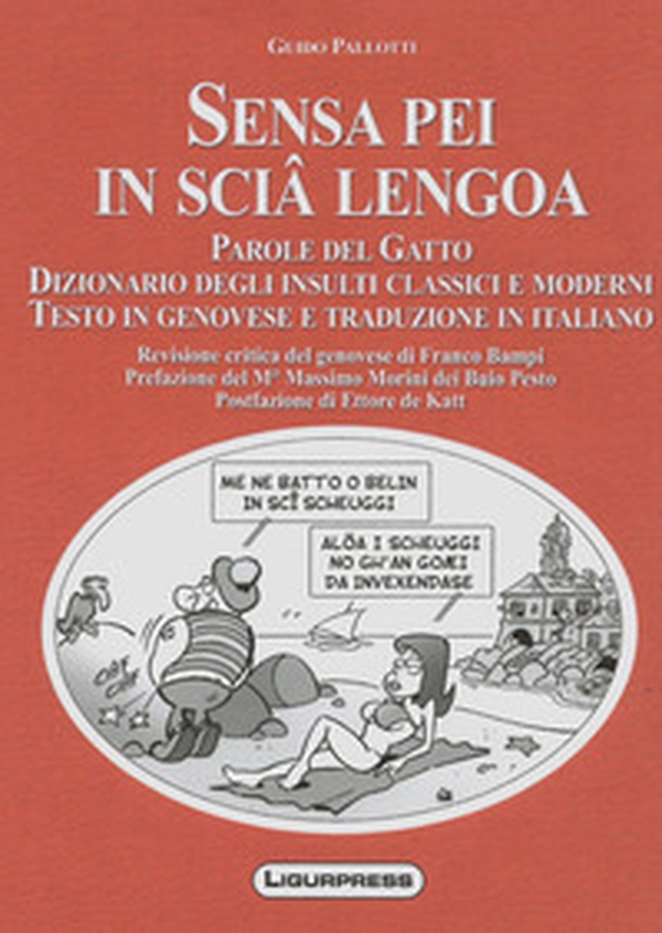 Sensa pei in scia lengoa - Librerie.coop Sensa pei in scia lengoa - Librerie.coop