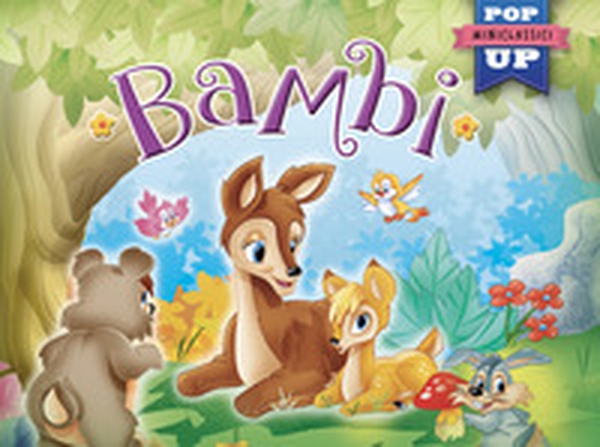 Bambi. Pop-up miniclassici - Librerie.coop Bambi. Pop-up miniclassici - Librerie.coop