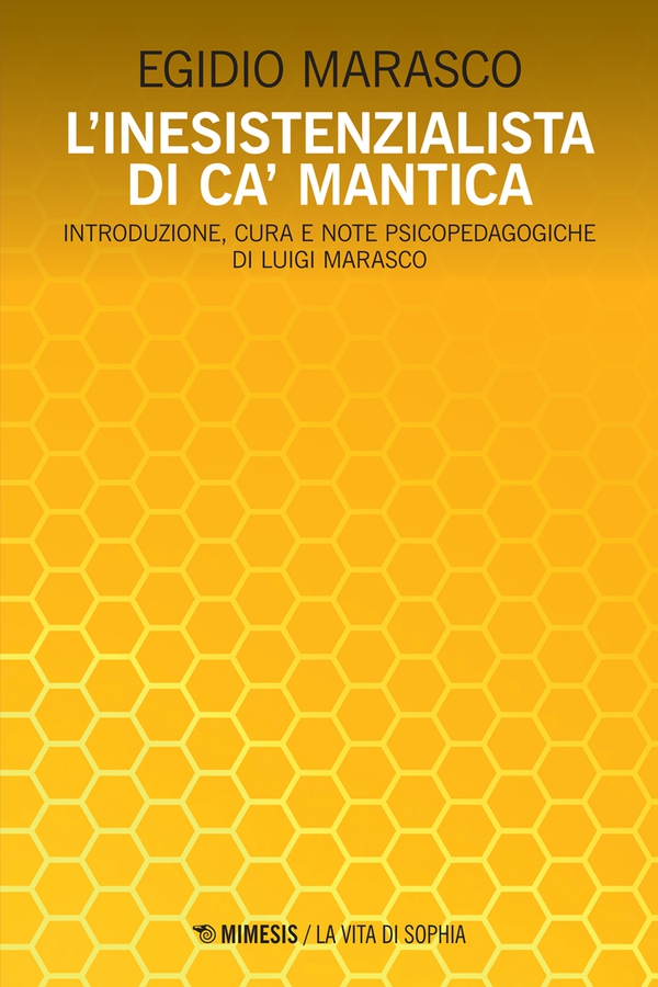 L’inesistenzialista di ca’ Mantica - Librerie.coop L’inesistenzialista di ca’ Mantica - Librerie.coop