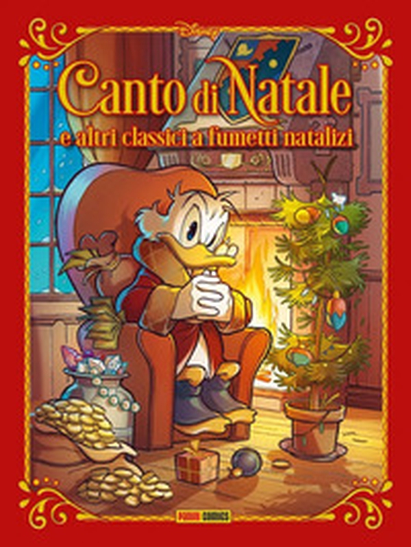Canto di Natale e altri classici a fumetti natalizi - Librerie.coop Canto di Natale e altri classici a fumetti natalizi - Librerie.coop
