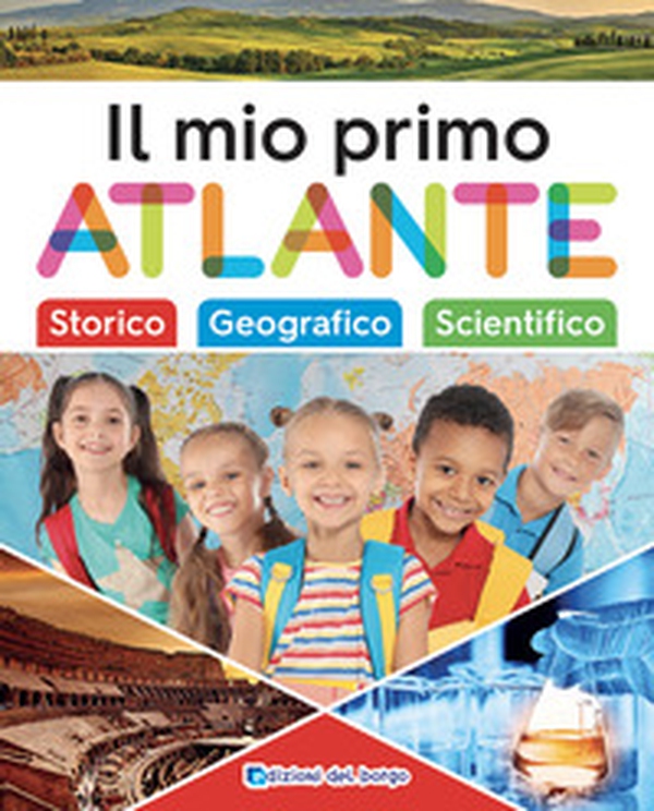 Il mio primo atlante - Librerie.coop Il mio primo atlante - Librerie.coop