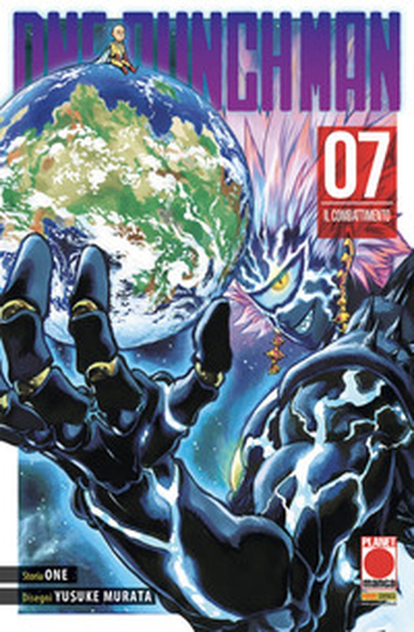 One-Punch Man - Vol. 7 - Librerie.coop One-Punch Man - Vol. 7 - Librerie.coop