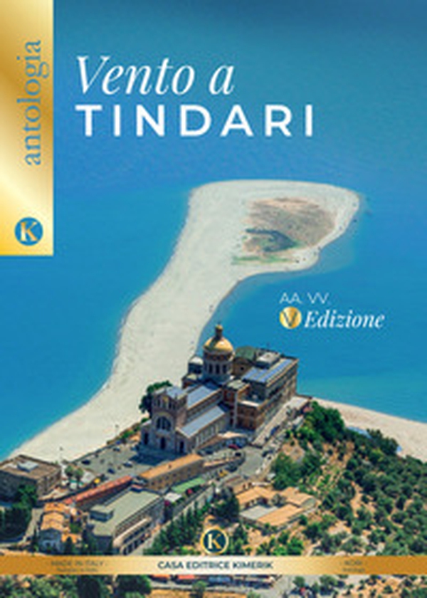 Vento a Tindari. Concorso di poesie inedite - Librerie.coop Vento a Tindari. Concorso di poesie inedite - Librerie.coop