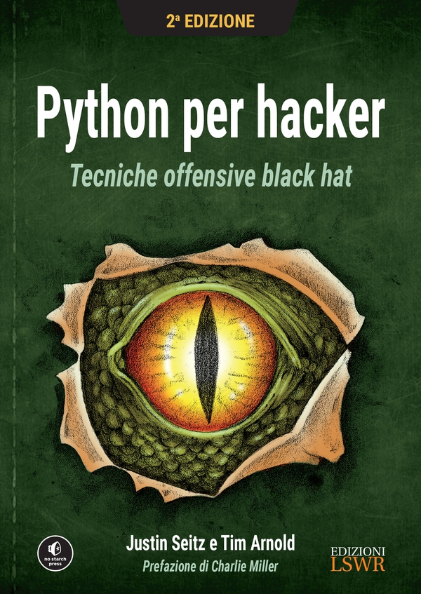 Python per hacker - Librerie.coop Python per hacker - Librerie.coop