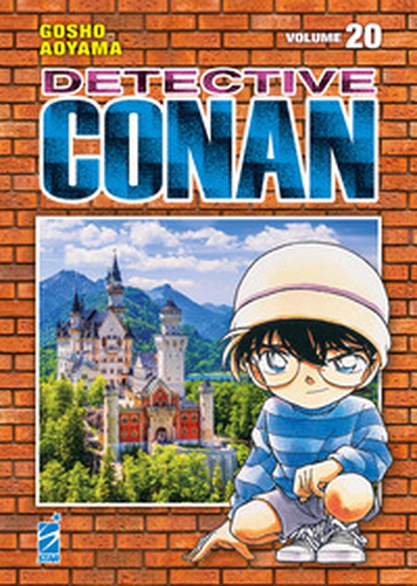 Detective Conan. New edition - Vol. 20 - Librerie.coop Detective Conan. New edition - Vol. 20 - Librerie.coop
