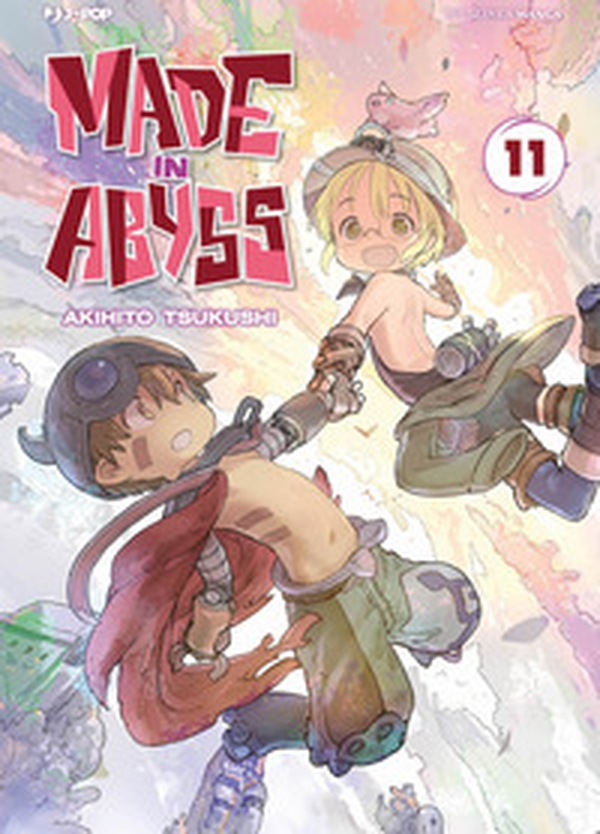 Made in abyss - Vol. 11 - Librerie.coop Made in abyss - Vol. 11 - Librerie.coop