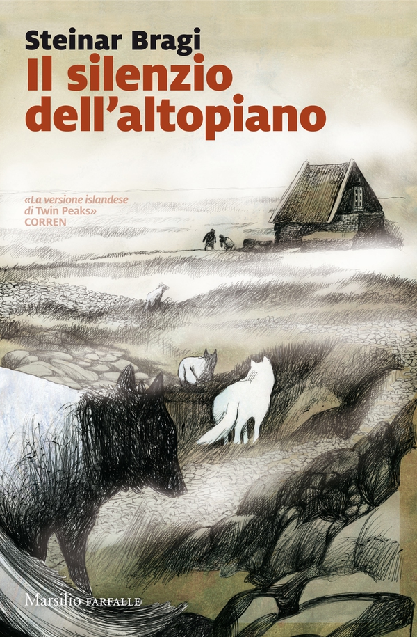 Il silenzio dell'altopiano - Librerie.coop Il silenzio dell'altopiano - Librerie.coop