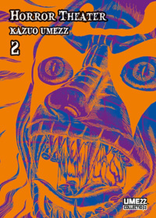 Horror theater - Vol. 2 - Librerie.coop Horror theater - Vol. 2 - Librerie.coop