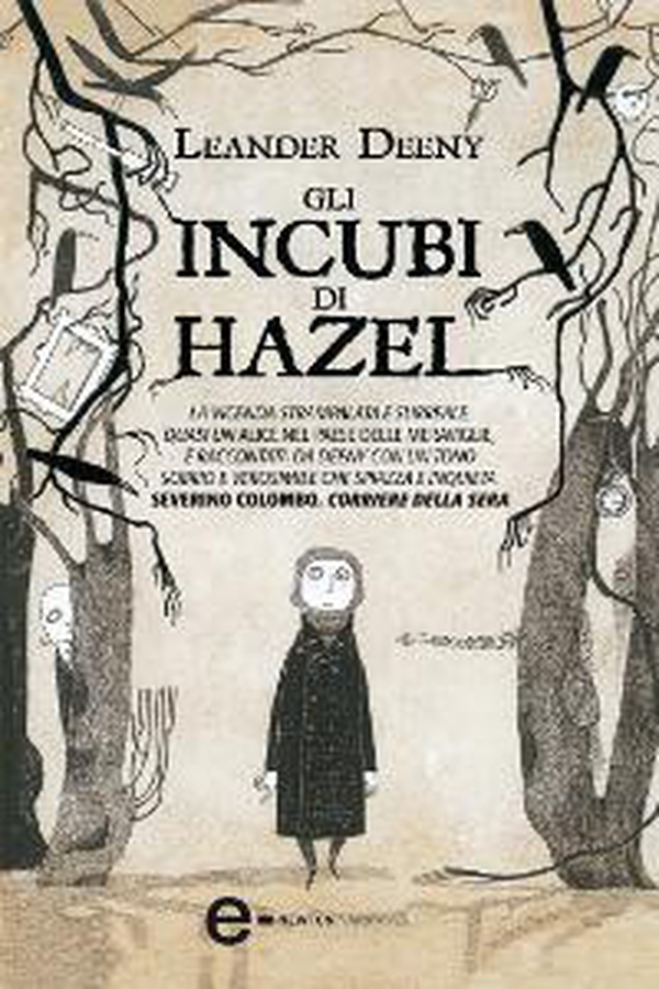 Gli incubi di Hazel - Librerie.coop Gli incubi di Hazel - Librerie.coop