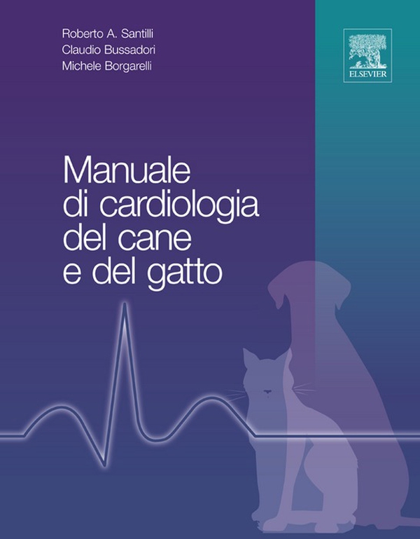Manuale di cardiologia del cane e del gatto - Librerie.coop Manuale di cardiologia del cane e del gatto - Librerie.coop