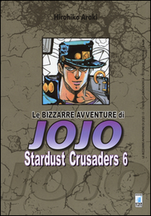 Stardust crusaders. Le bizzarre avventure di Jojo - Vol. 6 - Librerie.coop Stardust crusaders. Le bizzarre avventure di Jojo - Vol. 6 - Librerie.coop