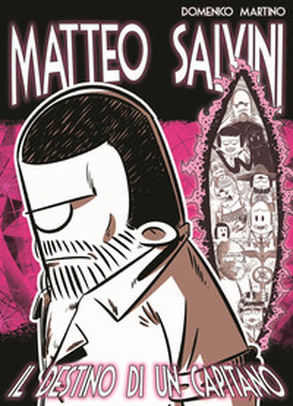 Matteo Salvini. Il destino di un Capitano - Librerie.coop Matteo Salvini. Il destino di un Capitano - Librerie.coop