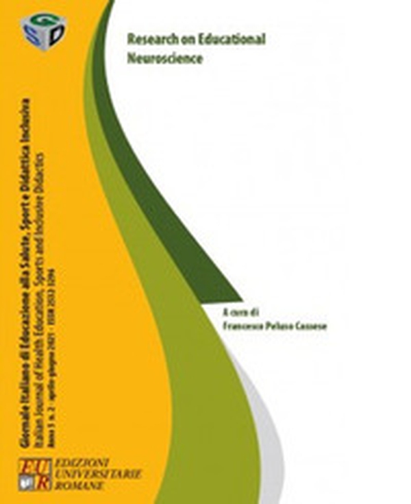 Giornale italiano di educazione alla salute, sport e didattica inclusiva - Librerie.coop Giornale italiano di educazione alla salute, sport e didattica inclusiva - Librerie.coop